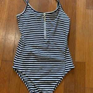 PRIMARK STRIPED BODYSUIT
